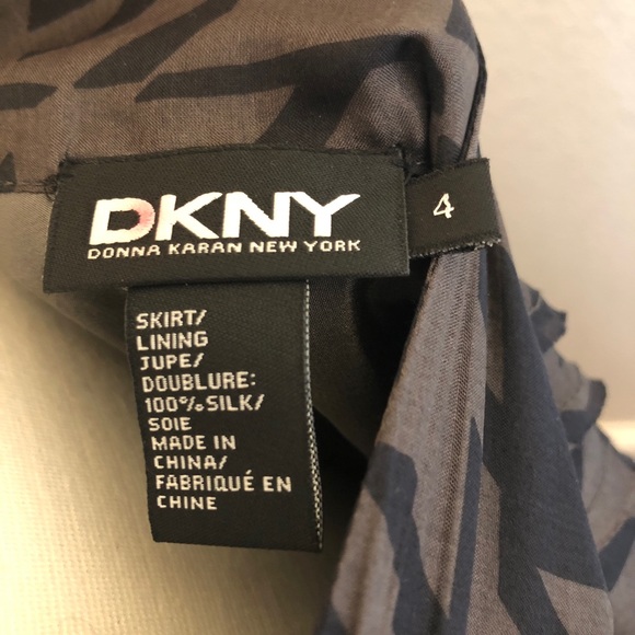 Silk skirt - Picture 5 of 5